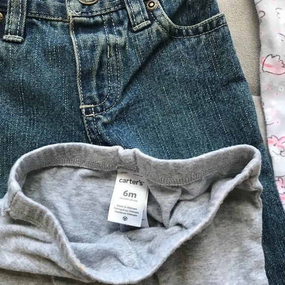 Girls Pant Set (3-6 month) - Picture 2 of 6